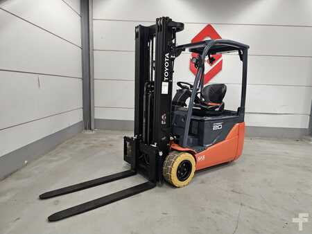 Compact Forklifts 2024  Toyota 8FBE20T (4)
