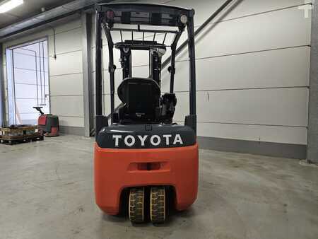 Compact Forklifts 2024  Toyota 8FBE20T (8)