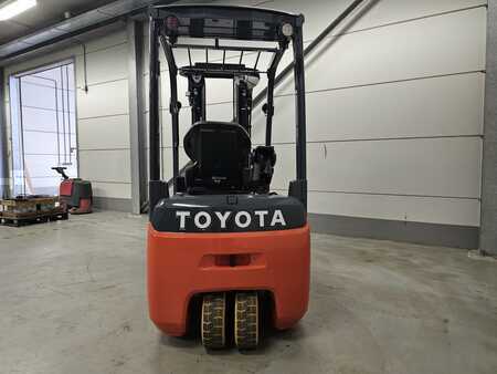 Compacte heftrucks 2024  Toyota 8FBE20T (8)