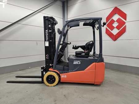 Compact Forklifts 2024  Toyota 8FBE20T (2)