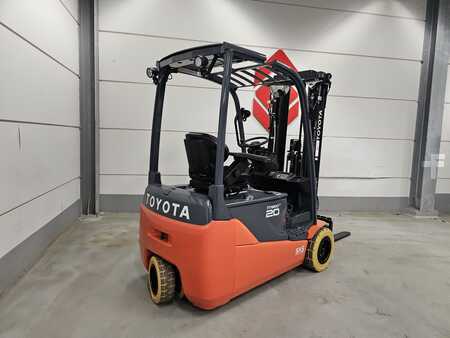 Kompaktní VZV 2024  Toyota 8FBE20T (6)