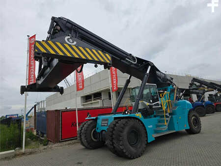 Reachstackers  SMV Konecranes SMV 4632 TC5 (4)