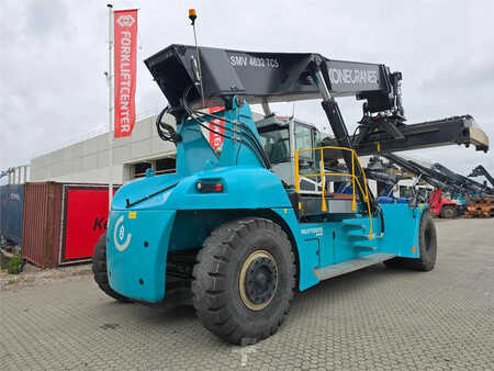 Reachstackers  SMV Konecranes SMV 4632 TC5 (6)