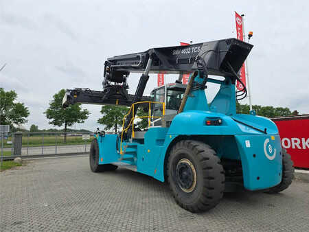 Reachstackers  SMV Konecranes SMV 4632 TC5 (7)