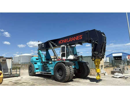 Reachstackers  SMV Konecranes NCN 85 - 4535 TB5 (1)