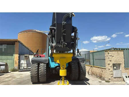 Reachstackers  SMV Konecranes NCN 85 - 4535 TB5 (2)