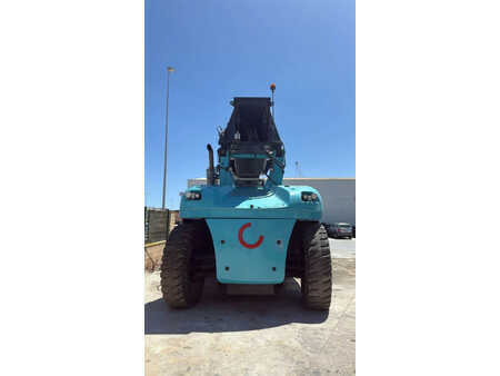 Reachstackers  SMV Konecranes NCN 85 - 4535 TB5 (3)