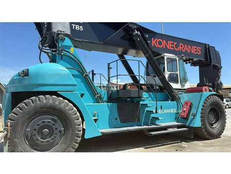 Reachstackers  SMV Konecranes NCN 85 - 4535 TB5 (4)