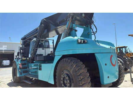 Reachstackers  SMV Konecranes NCN 85 - 4535 TB5 (5)