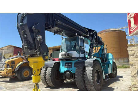 Reachstackers  SMV Konecranes NCN 85 - 4535 TB5 (8)