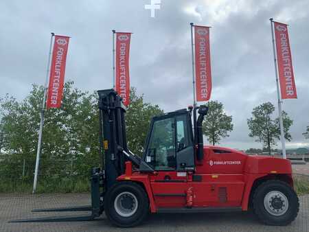 Chariot élévateur diesel 2024  Kalmar DCG160-12T (2)