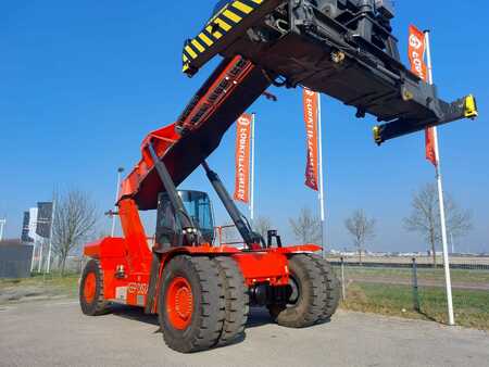 Reach stacker 2015  Hyster RS46-36CH (3)