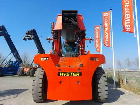 Reach stacker 2015  Hyster RS46-36CH (7)