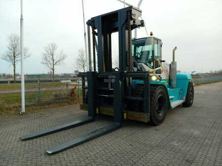 Diesel Forklifts 2024  SMV 25-1200C (4) 