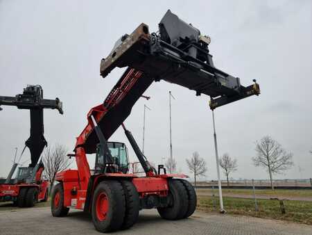 Reach stacker 2017  Hyster RS46-36CH (4)