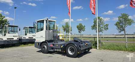 Chariot tracteur 2024  MAFI T230 (6)
