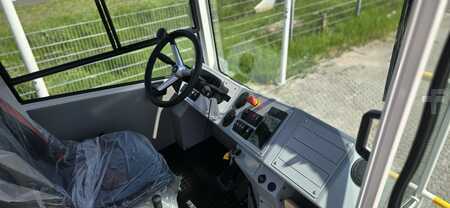 Chariot tracteur 2024  MAFI T230 (9)