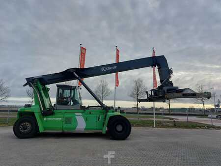 Diesel Forklifts 2010  Kalmar DRF100-54S6 (1)