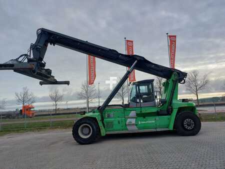 Diesel Forklifts 2010  Kalmar DRF100-54S6 (2)