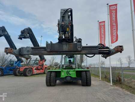 Diesel heftrucks 2010  Kalmar DRF100-54S6 (5)