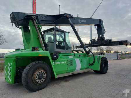 Diesel heftrucks 2010  Kalmar DRF100-54S6 (6)