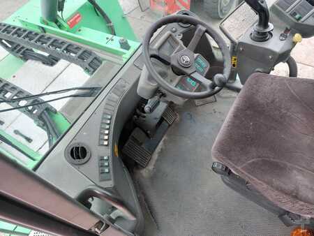 Diesel Forklifts 2010  Kalmar DRF100-54S6 (9)