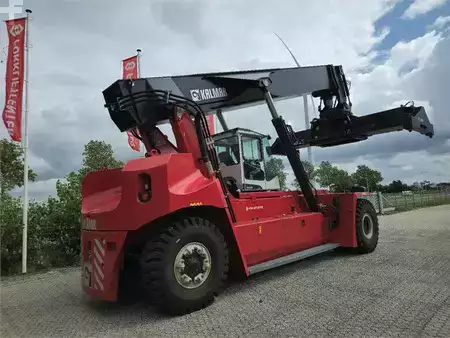 Reachstacker  Kalmar DRU450-62S5 (4)