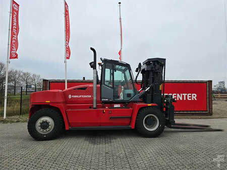 Diesel truck  Kalmar DCG 160-12T (1)