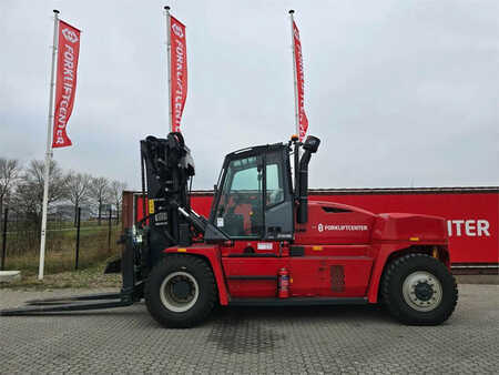 Diesel truck  Kalmar DCG 160-12T (2)