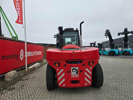 Diesel truck  Kalmar DCG 160-12T (8)
