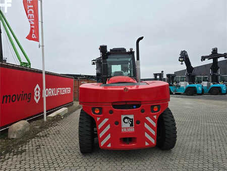 Carrelli elevatori diesel 2024  Kalmar DCG 160-12T (8)