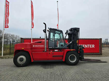 Carrelli elevatori diesel 2024  Kalmar DCG 160-12T (1)