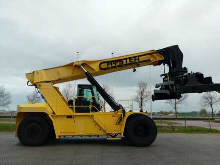 Reachstackers 2010  Hyster H46-33 IH (1) 