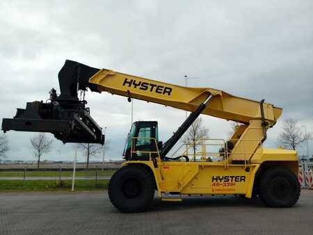 Reachstackers 2010  Hyster H46-33 IH (2) 