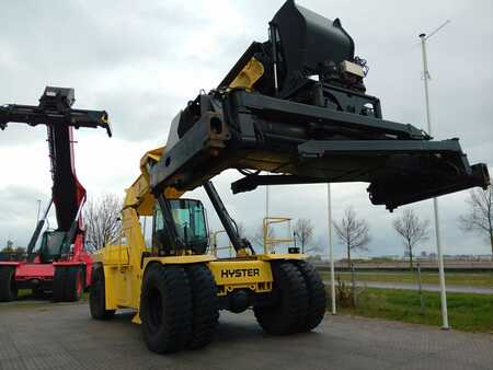 Reachstackers 2010  Hyster H46-33 IH (3) 