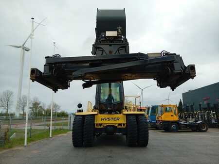 Reachstackers 2010  Hyster H46-33 IH (5) 