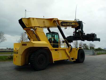 Reachstackers 2010  Hyster H46-33 IH (6) 