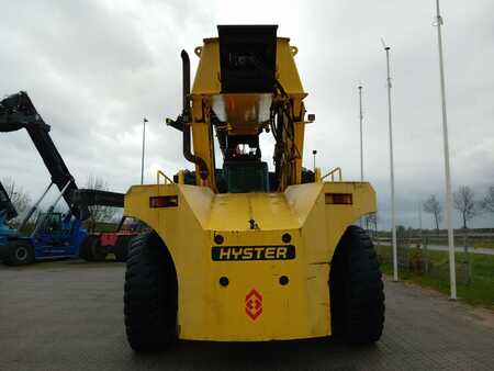 Reachstackers 2010  Hyster H46-33 IH (8) 