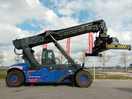 Reachstackers 2012  Linde C4531TL (1) 