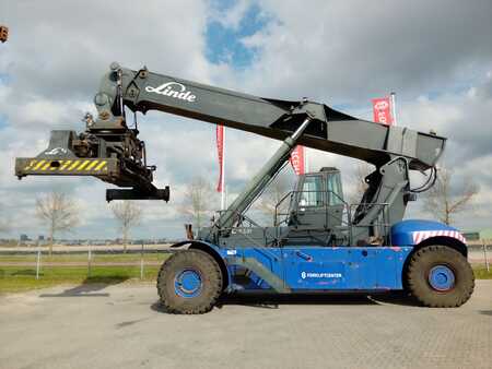 Reachstackers 2012  Linde C4531TL (2) 