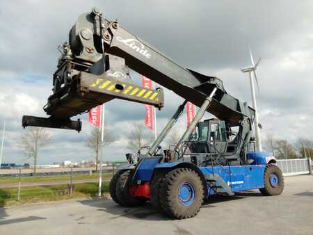 Reachstackers 2012  Linde C4531TL (3) 