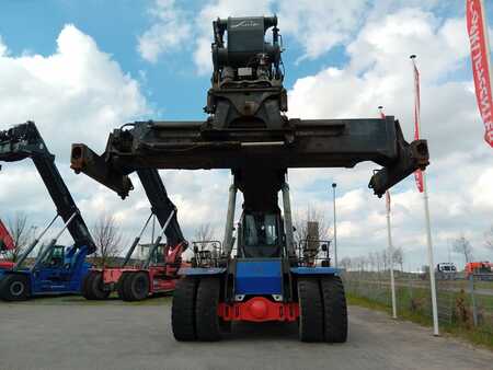 Reachstackers 2012  Linde C4531TL (5) 