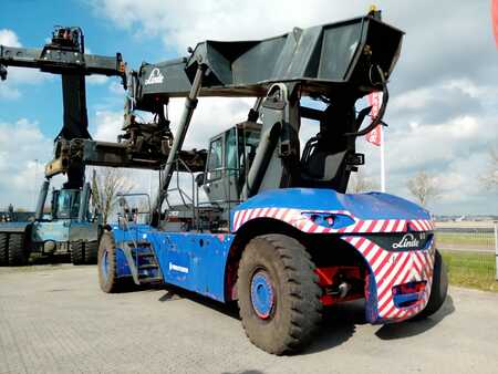 Reachstackers 2012  Linde C4531TL (7) 
