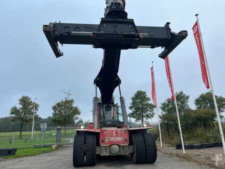 Reachstackers 2015  Kalmar DRG450-65S5 (5)