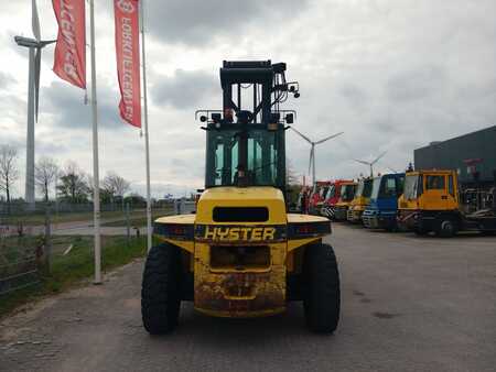 Diesel Forklifts 2002  Hyster H16.00XM (8)