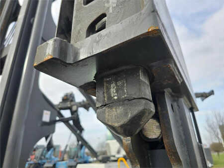 Container Handlers  SMV Konecranes LIFTACE E 6/7 ECC 9 (11)
