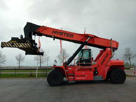 Reach stacker 2012  Hyster RS45-31CH (2)