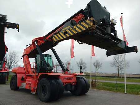 Reachstackers 2012  Hyster RS45-31CH (3)