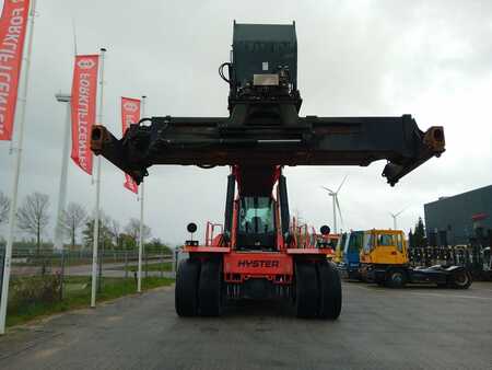 Reachstacker 2012  Hyster RS45-31CH (5)