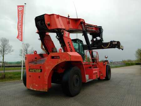 Reachstackers 2012  Hyster RS45-31CH (6)